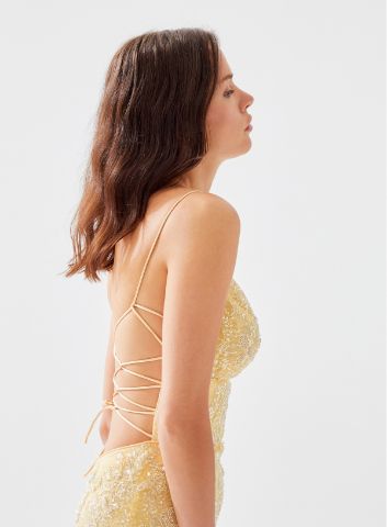 Picture of YELLOWBUNCH DRESS