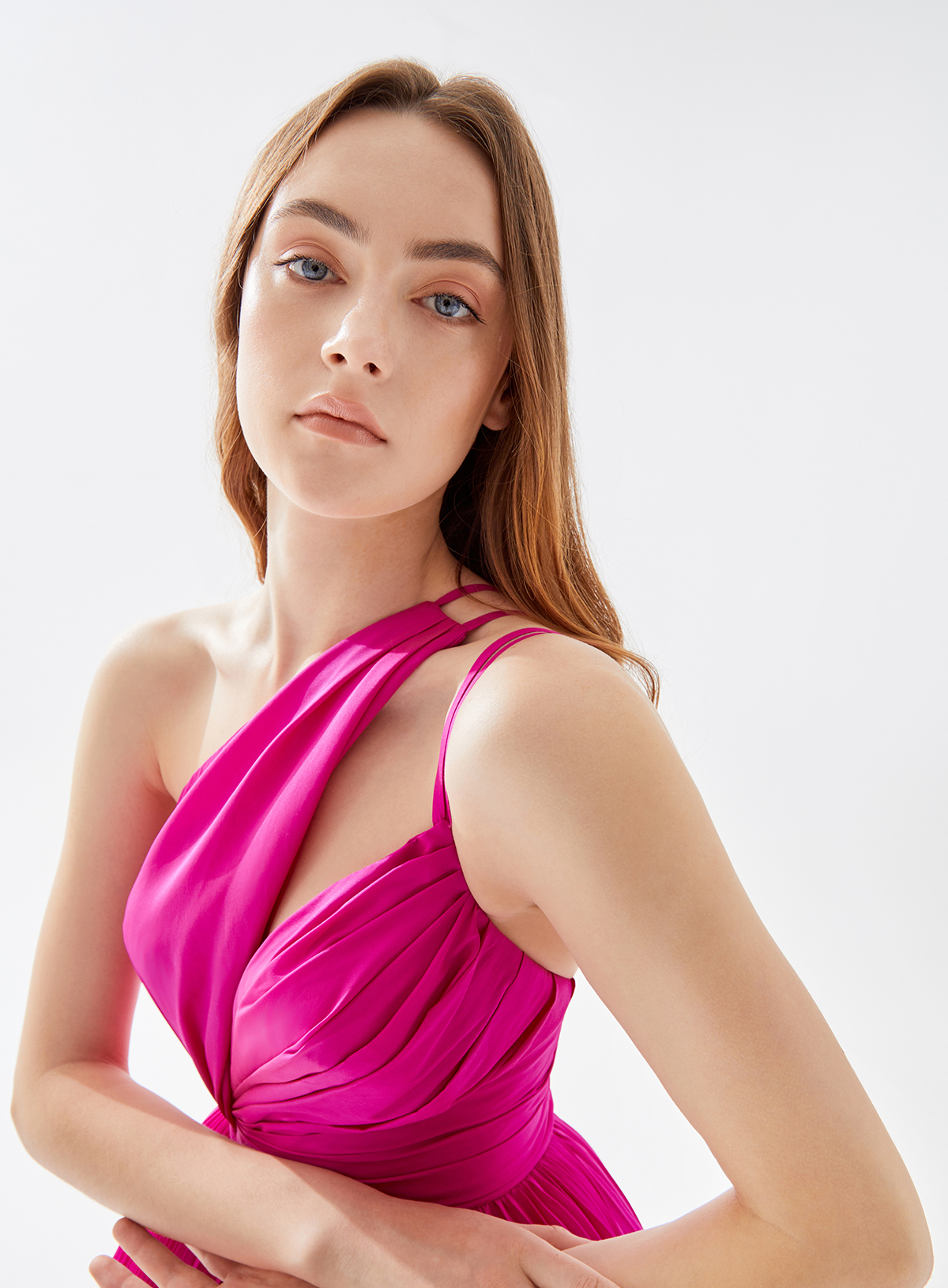 Picture of FUCHSIAHOLLY DRESS
