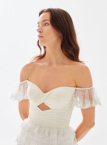 Picture of VANILLAELENYA DRESS