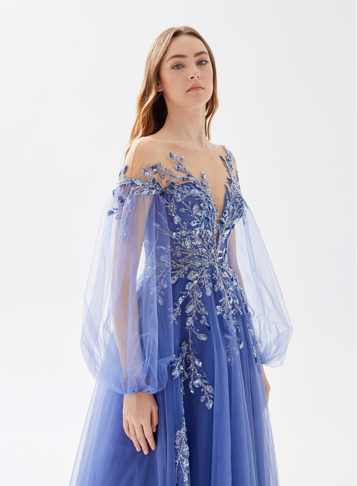 Picture of BIJOU BLUEMARIAS DRESS