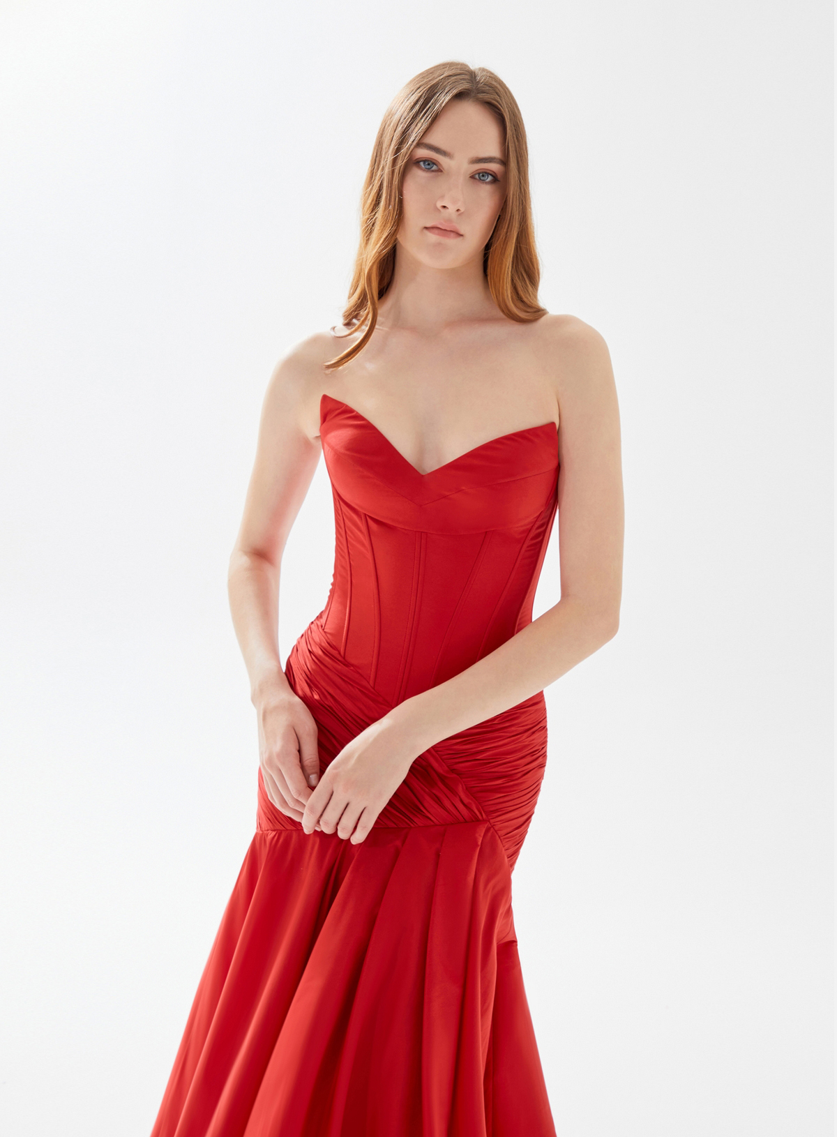 Picture of REDTAMARA DRESS