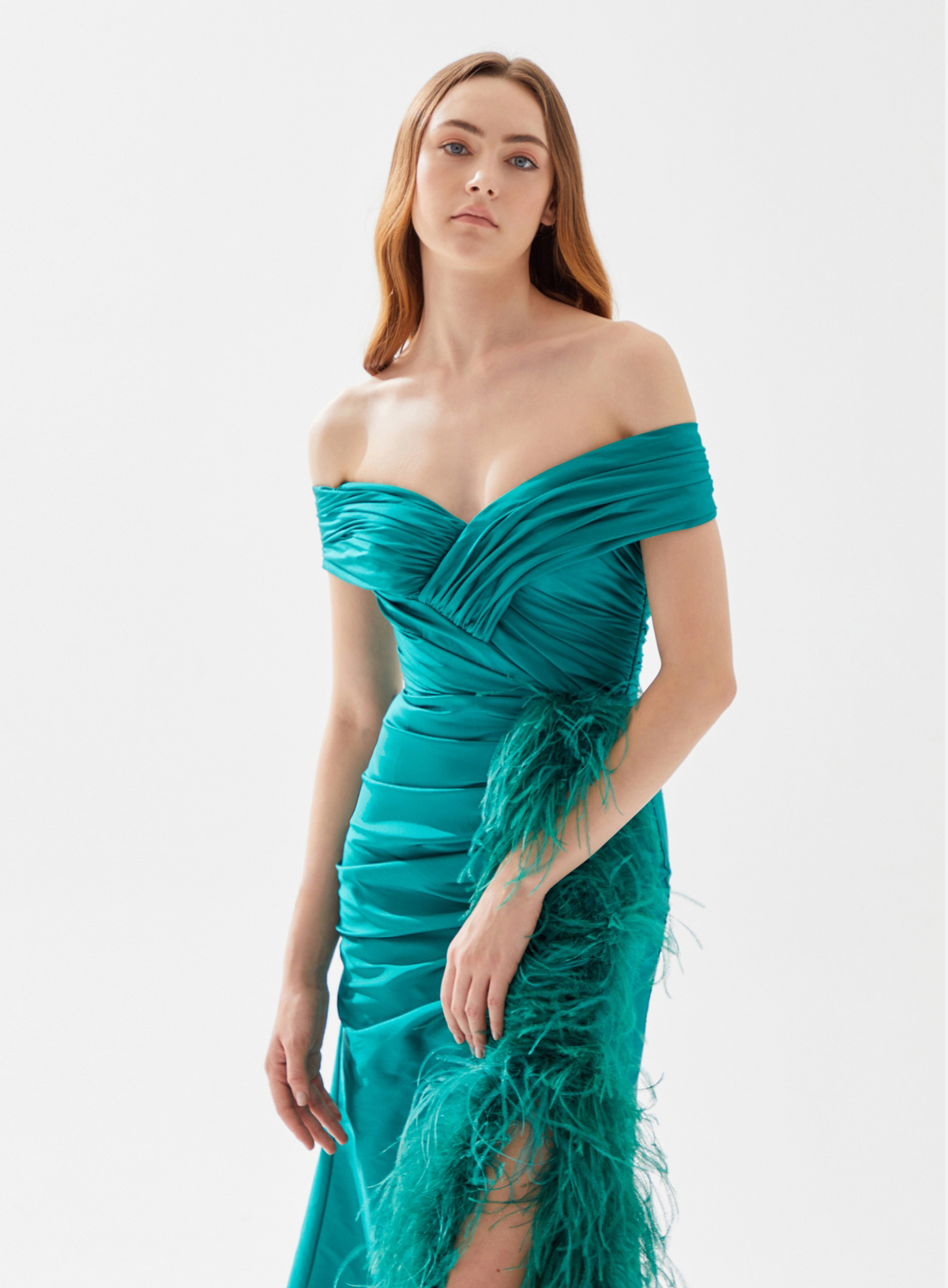 Picture of EMERALDCELESSE DRESS