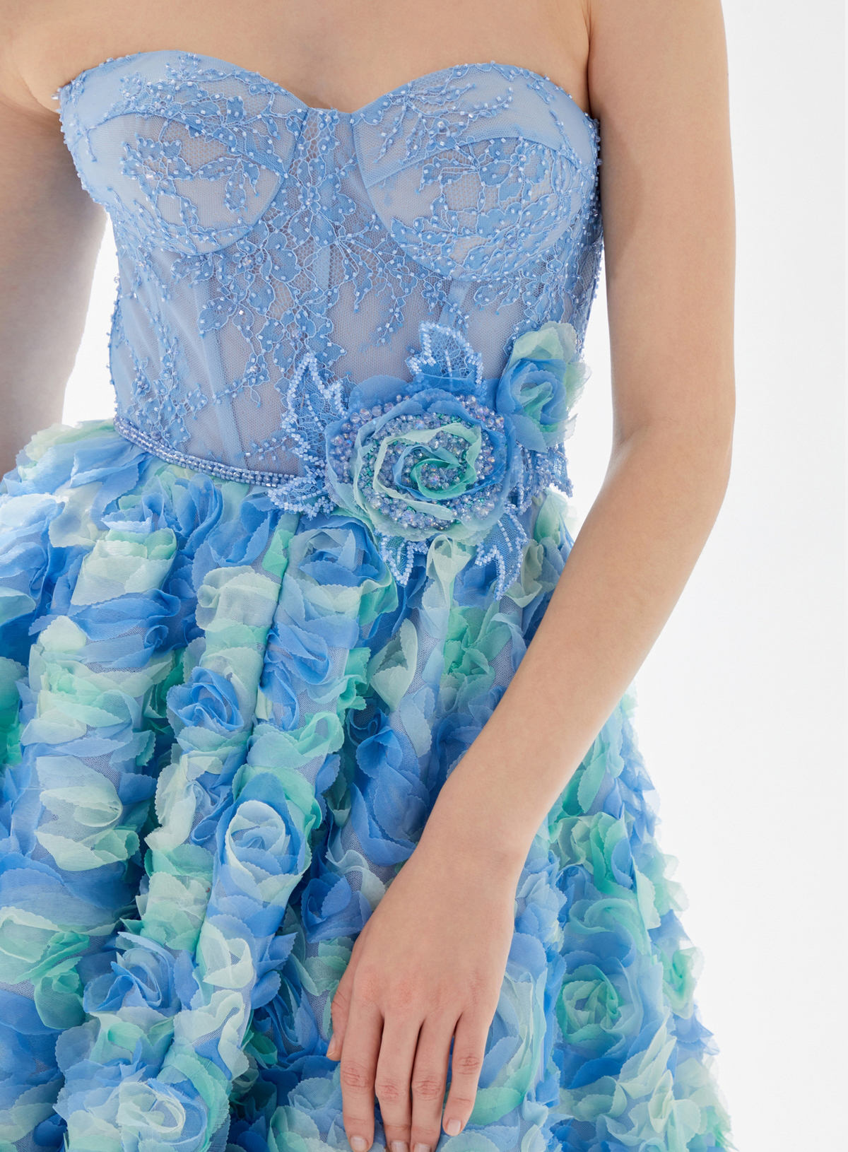 Picture of BLUELANCE DRESS