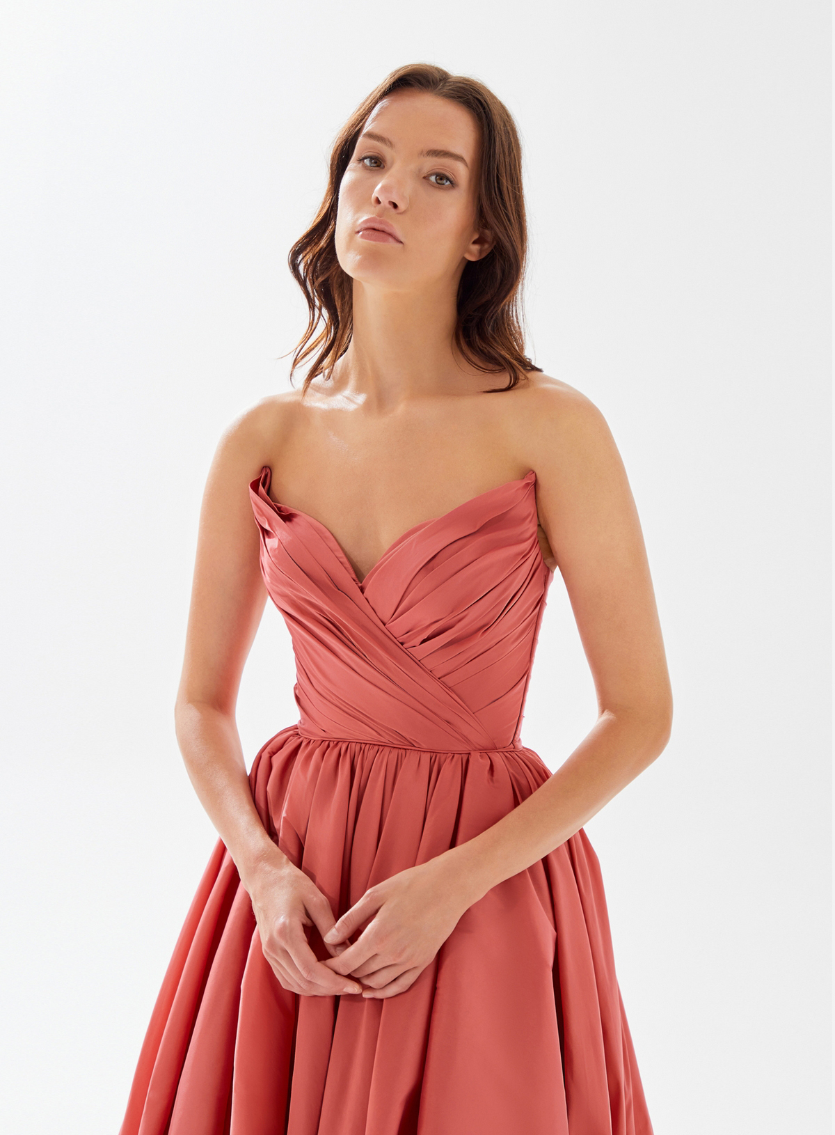 Picture of TERRACOTABRIA DRESS