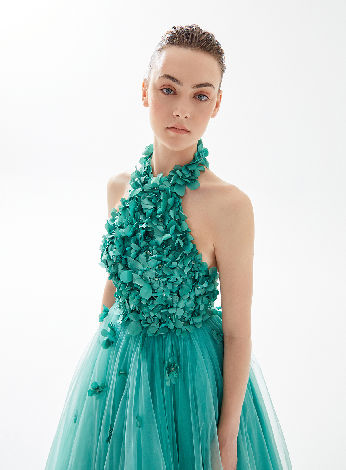 Picture of GREENESA DRESS