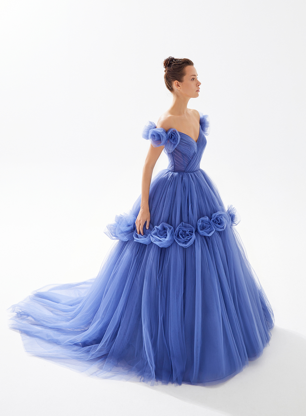 Picture of BIJOU BLUEKATRINE DRESS