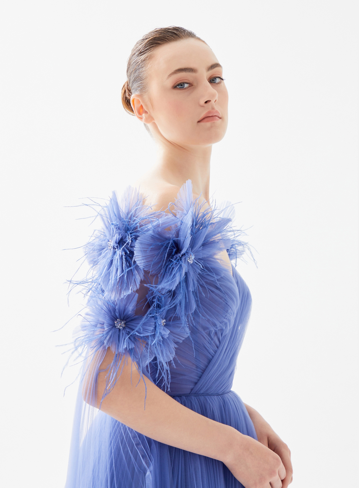 Picture of BIJOU BLUEMAGIC DRESS