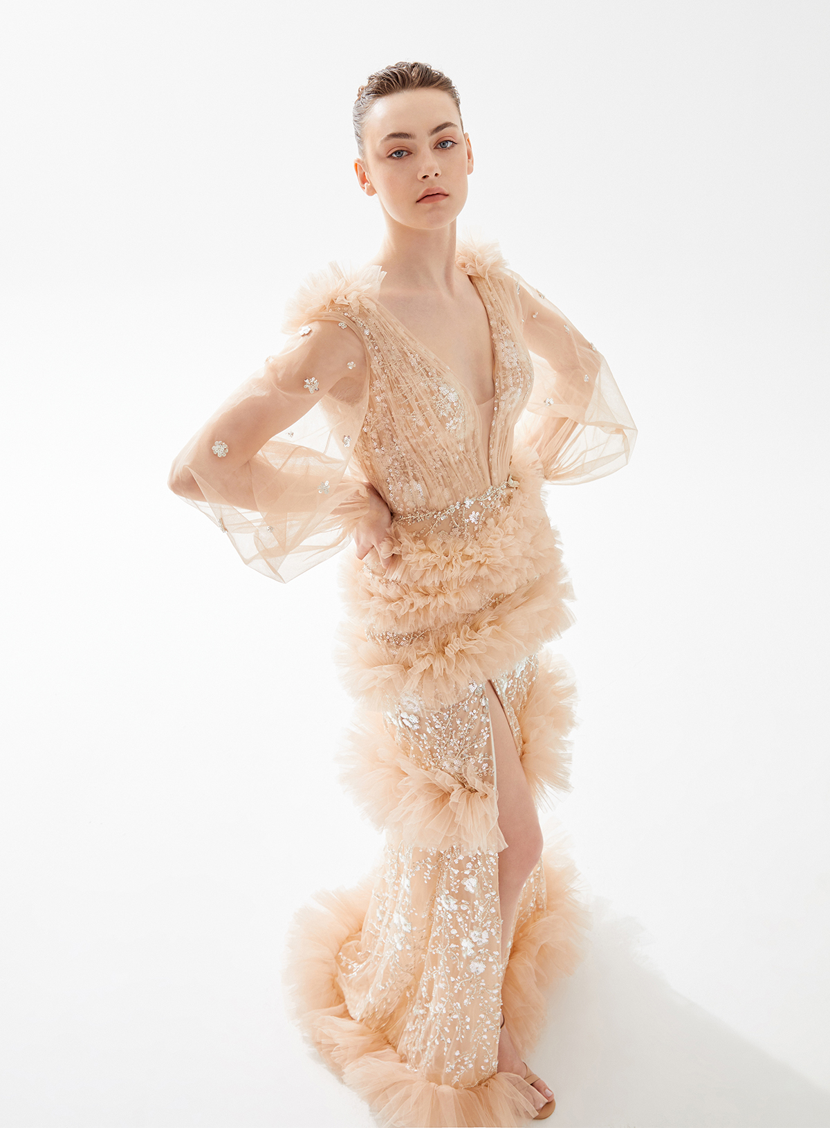 Picture of STONEGLANCHDRESS