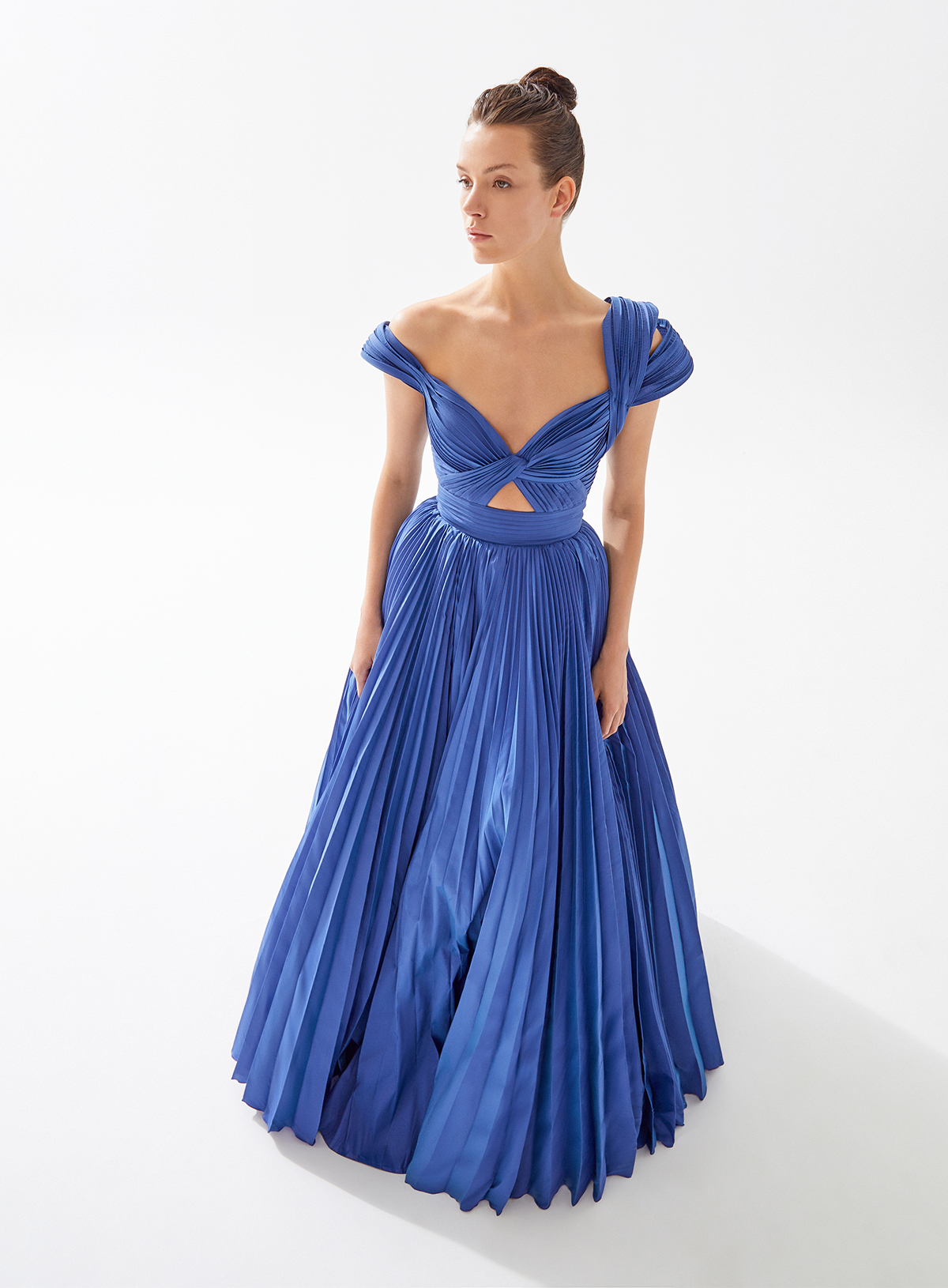 Picture of BIJOU BLUEINDIANA DRESS