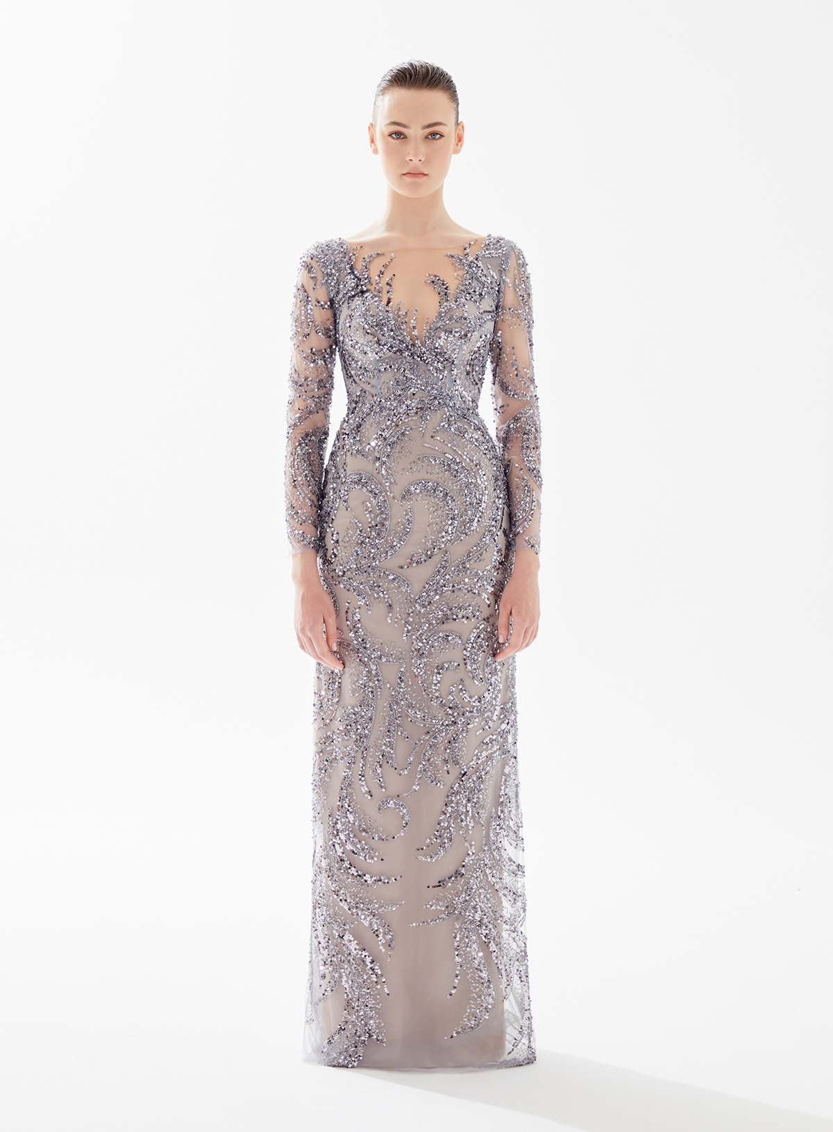 Picture of GREYEZHEL DRESS