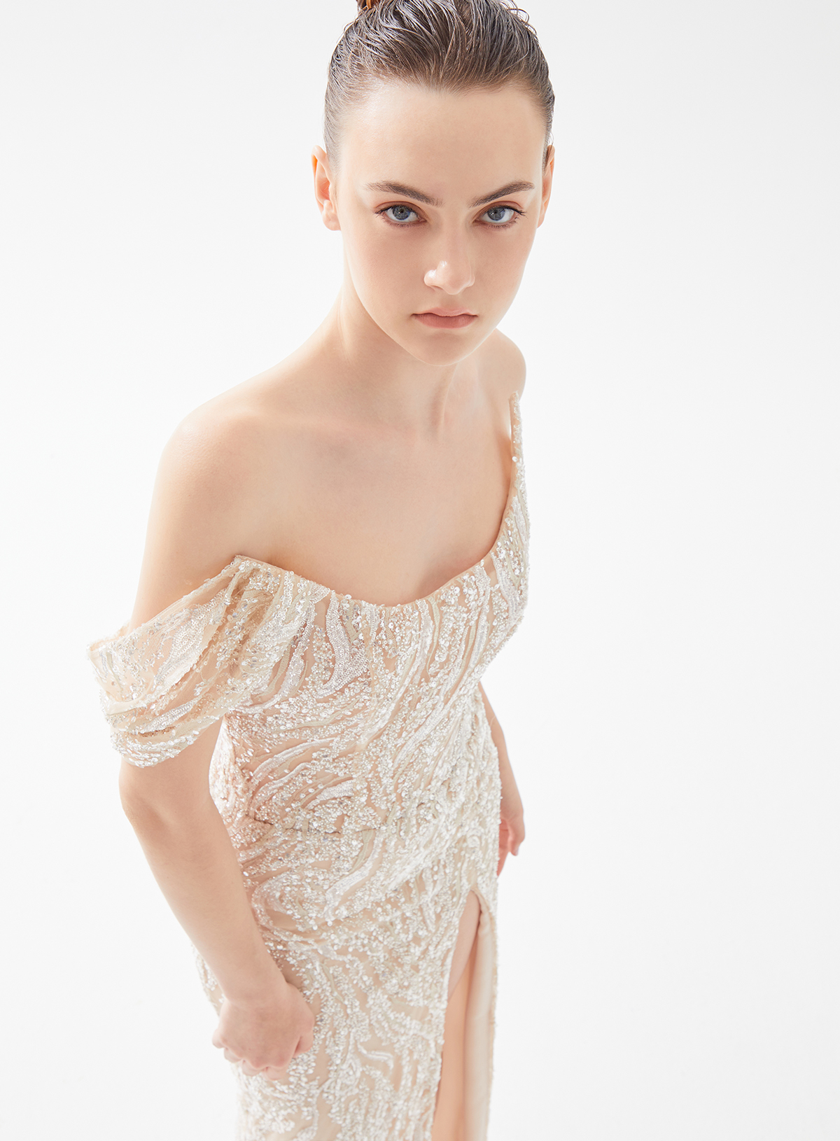 Picture of NUDEDEBNAM DRESS