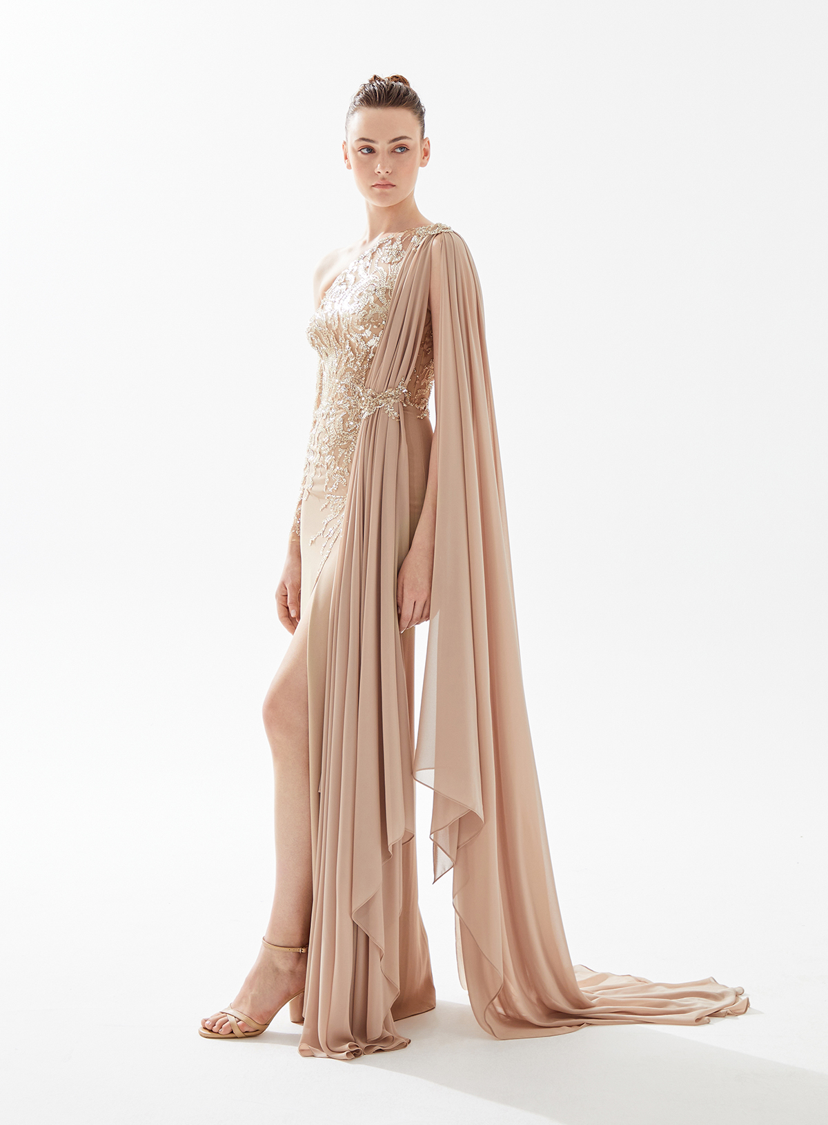 Picture of GOLDOLIVIA DRESS