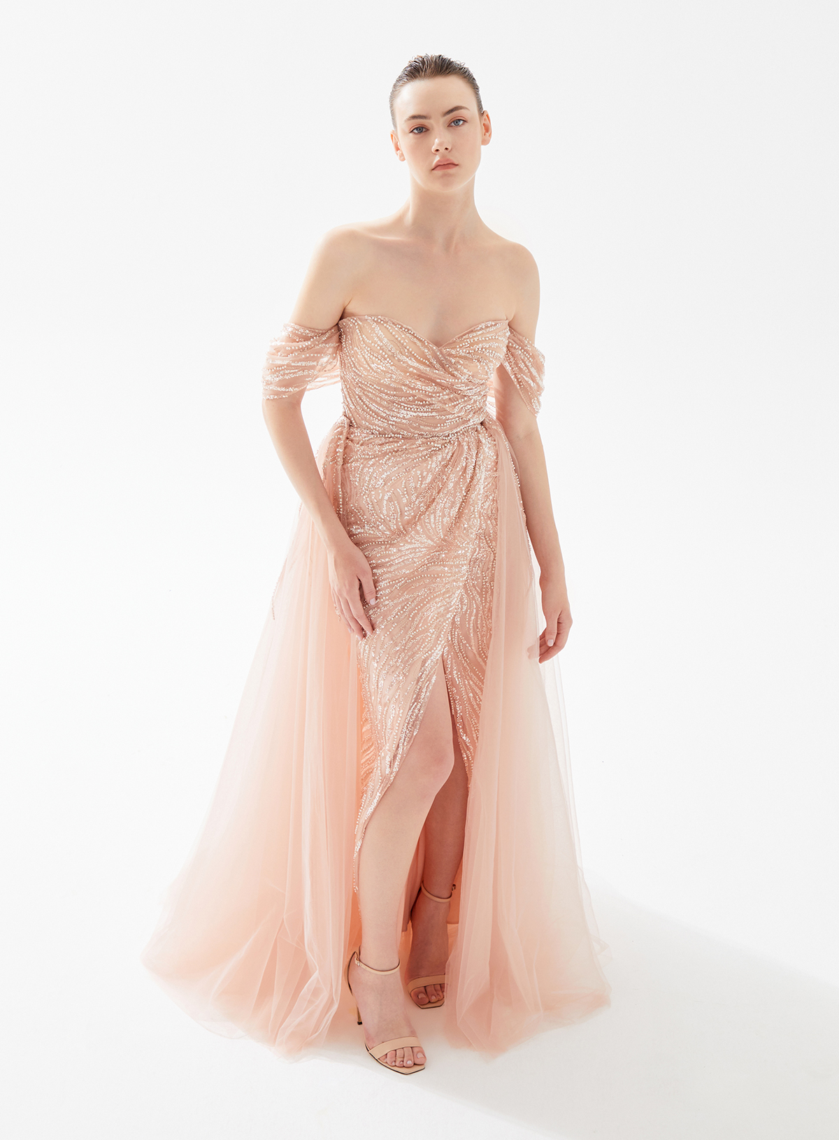 Picture of POWDERROSE DRESS