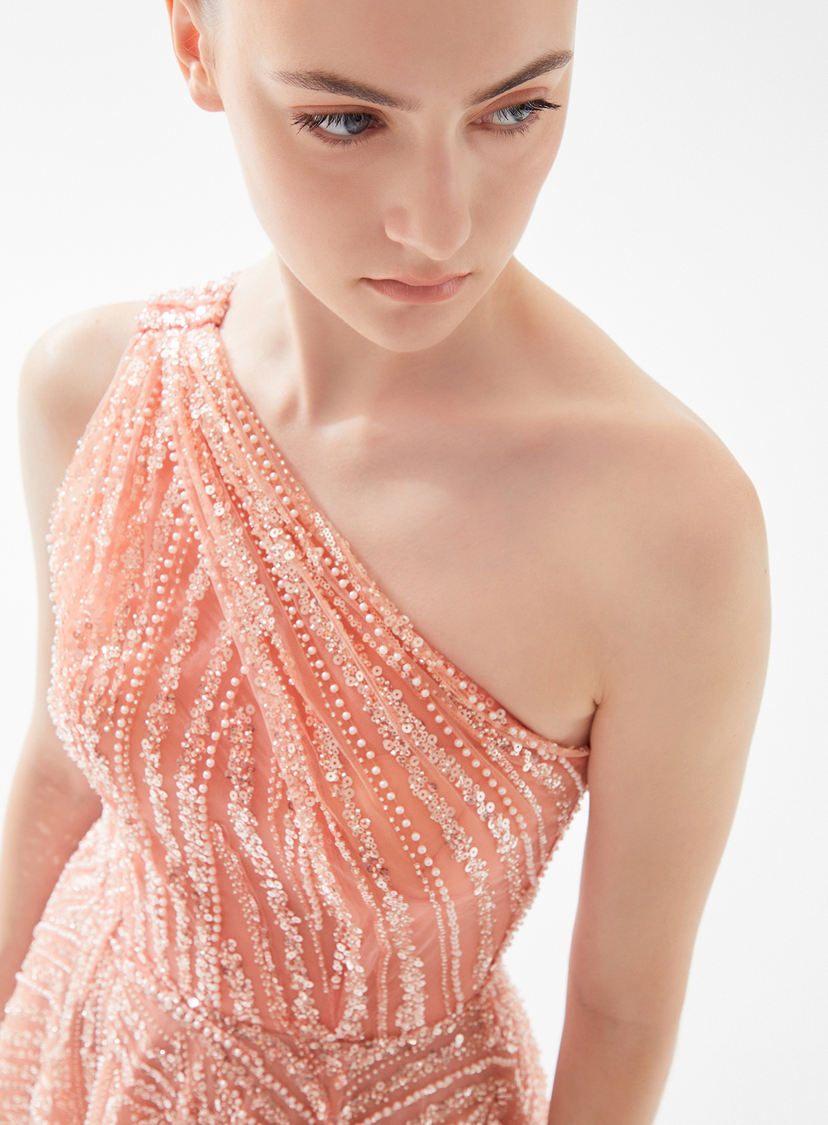 Picture of DARK ROSEMARA DRESS