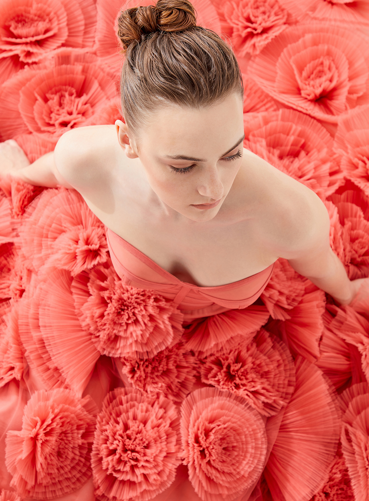 Picture of TERRACOTAMARA DRESS