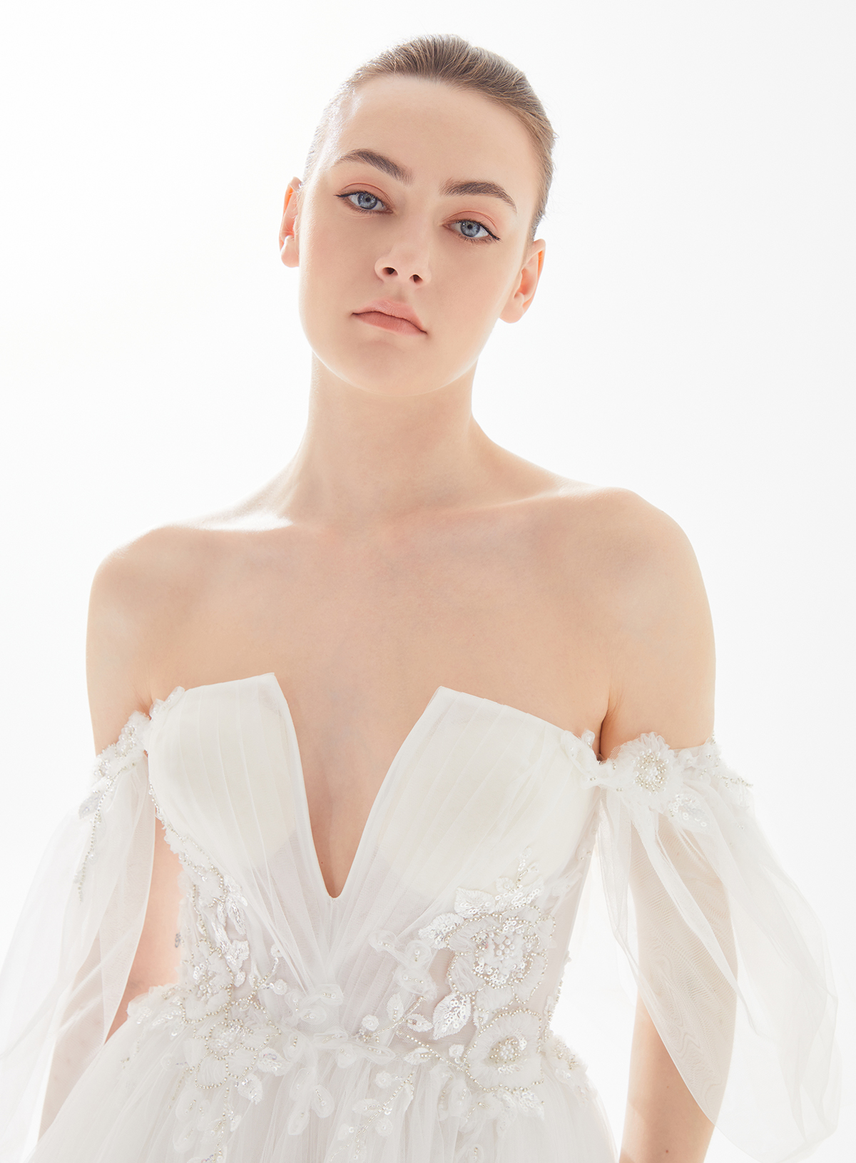 Picture of IVORYCARLOTTA BRIDAL