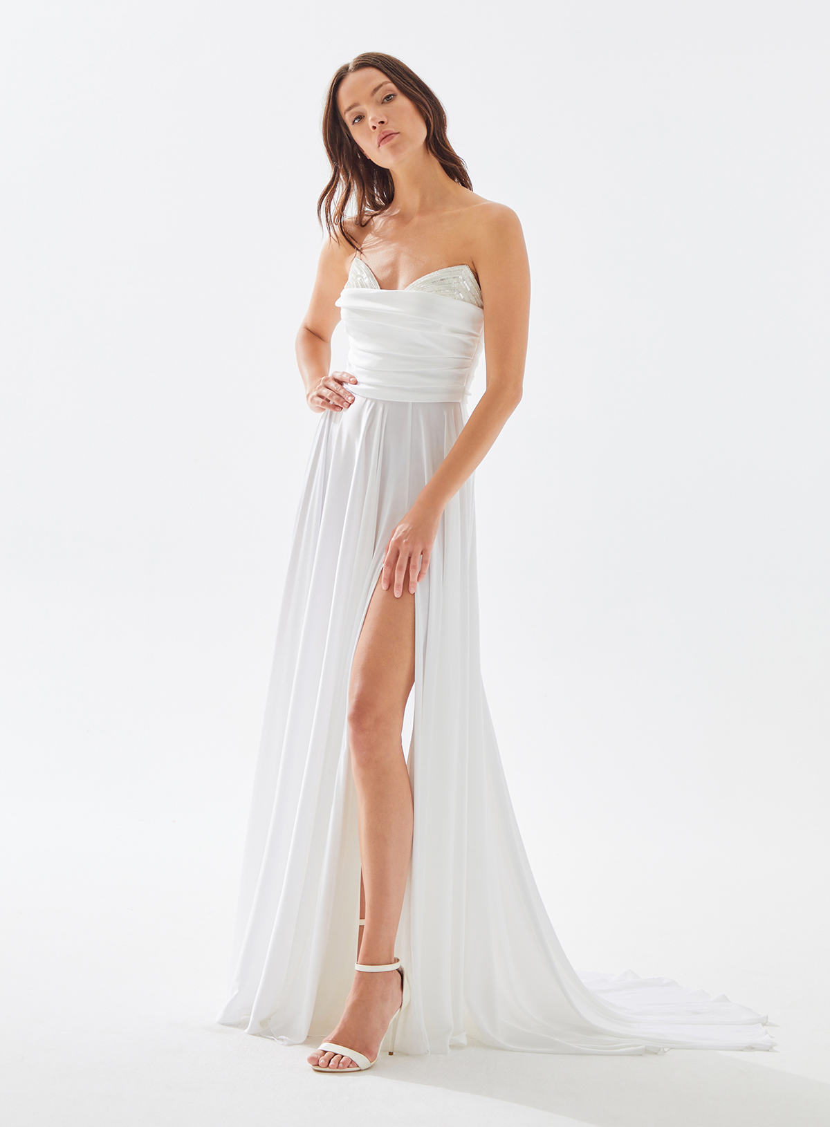Picture of IVORYMISHA DRESS