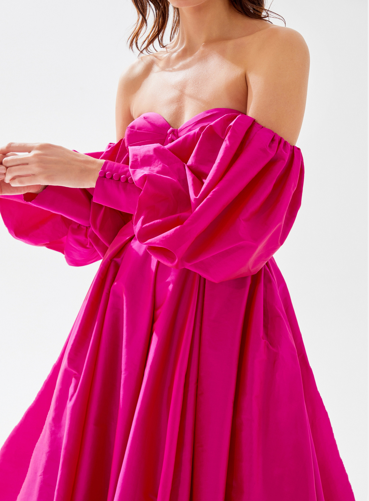 Picture of FUCHSIAARIS DRESS