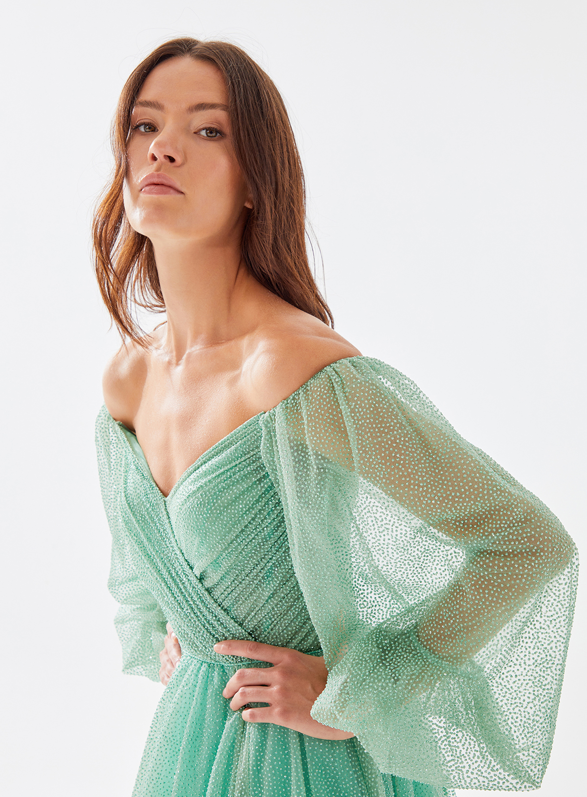 Picture of GREENELANOR DRESS
