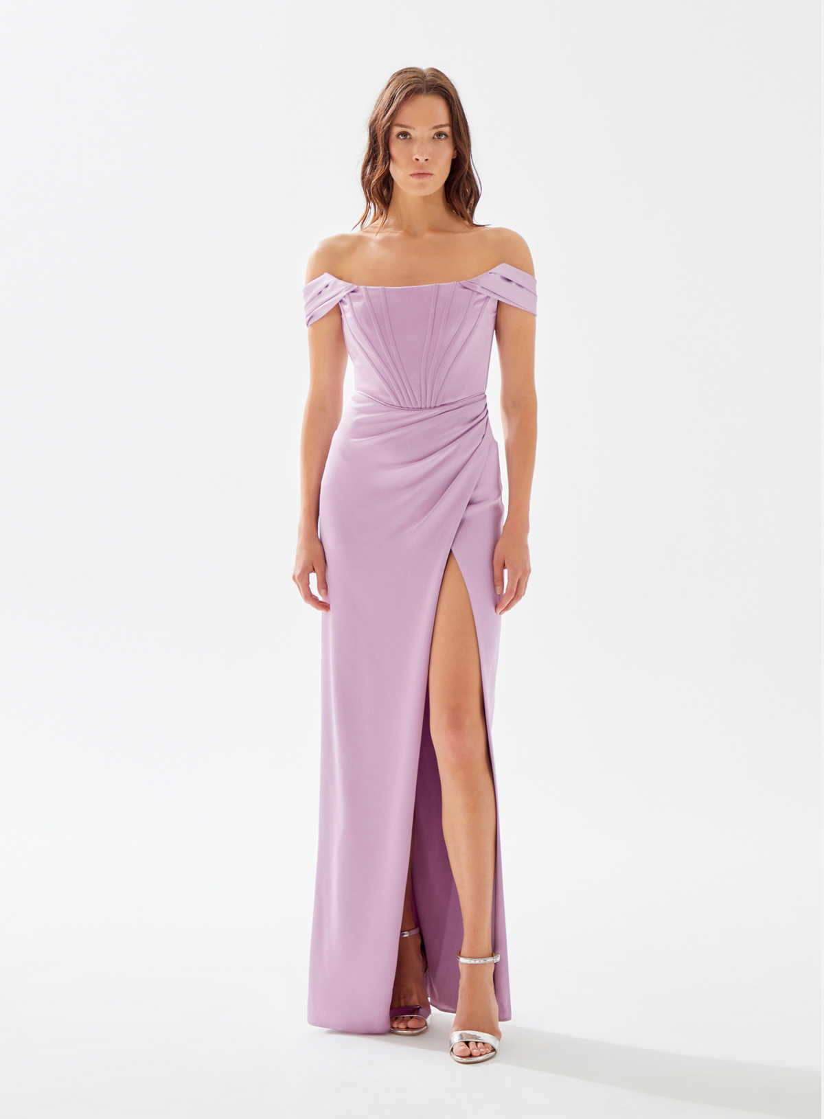 Picture of LILACVENUS DRESS