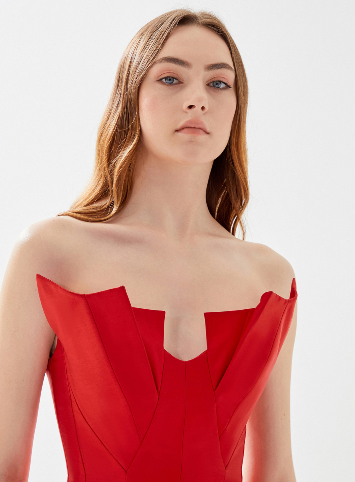 Picture of REDWILLA DRESS