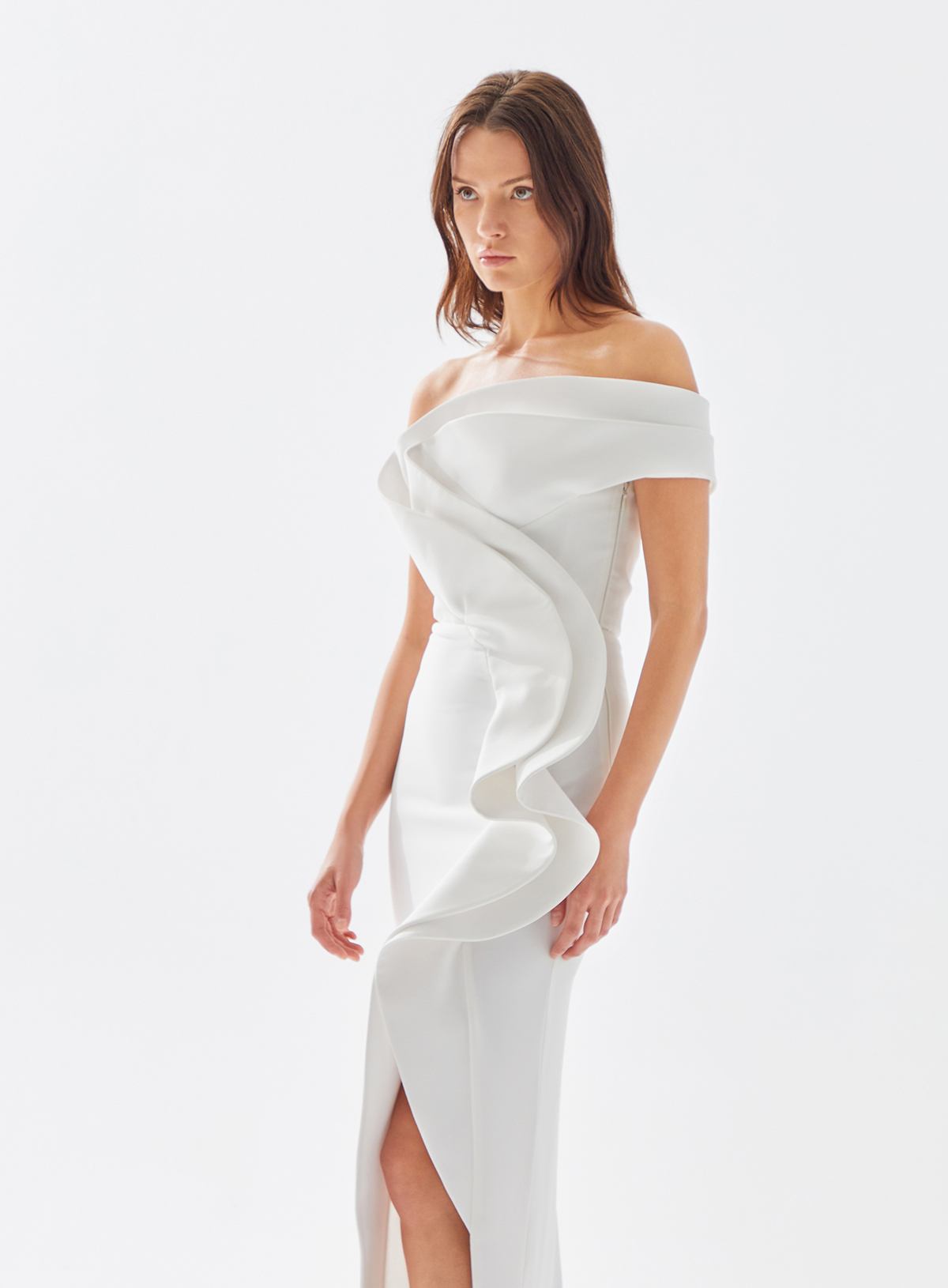 Picture of IVORYRENIA DRESS