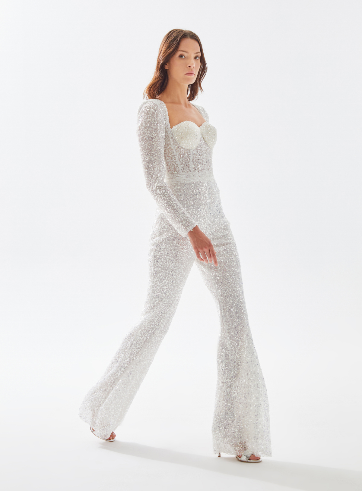 Picture of IVORYLARA JUMPSUIT