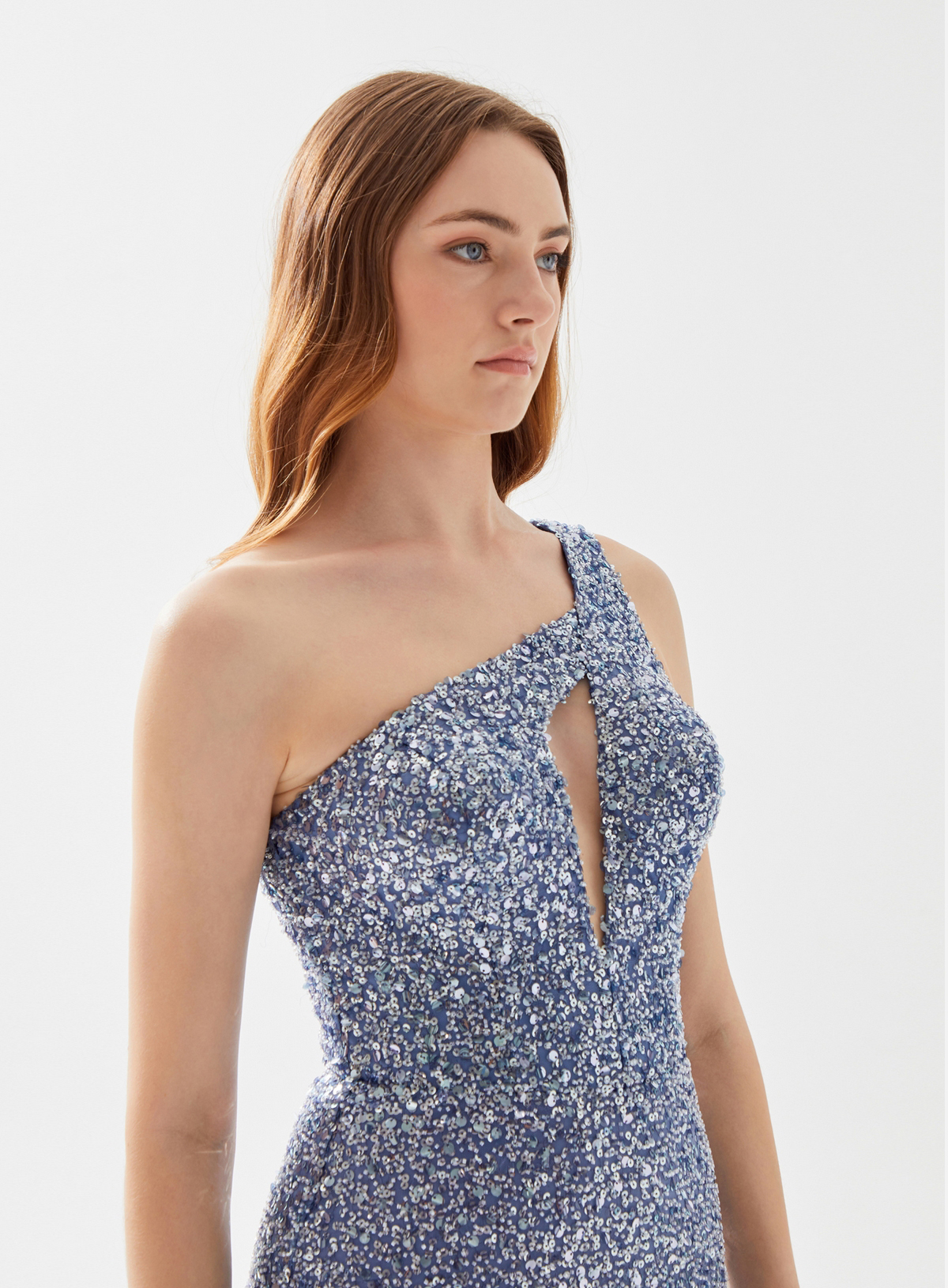 Picture of COUNTY BLUELAVEN DRESS