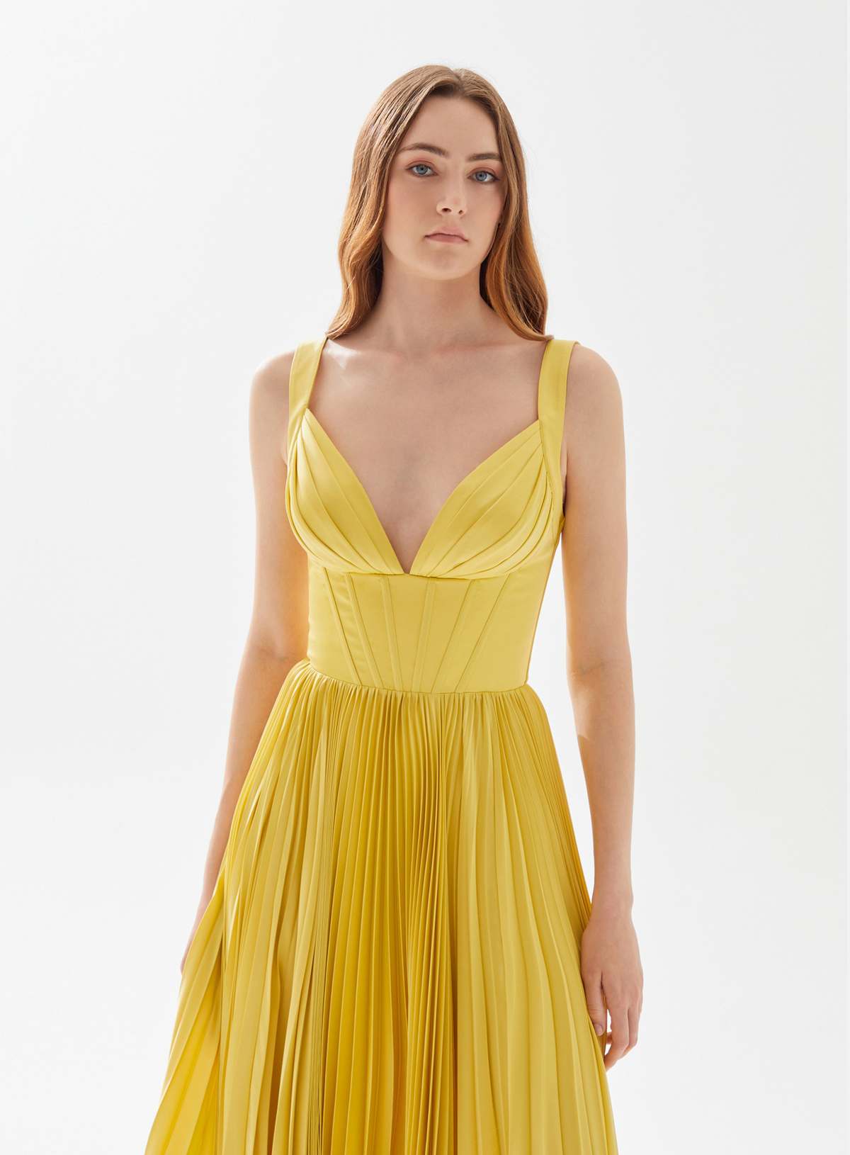 Picture of YELLOWGRIMA DRESS