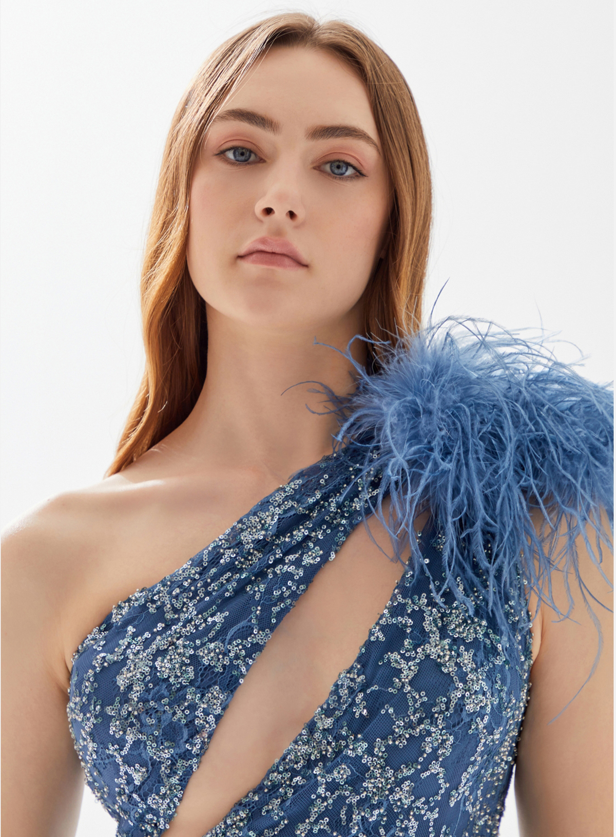 Picture of BIJOU BLUEALITA DRESS