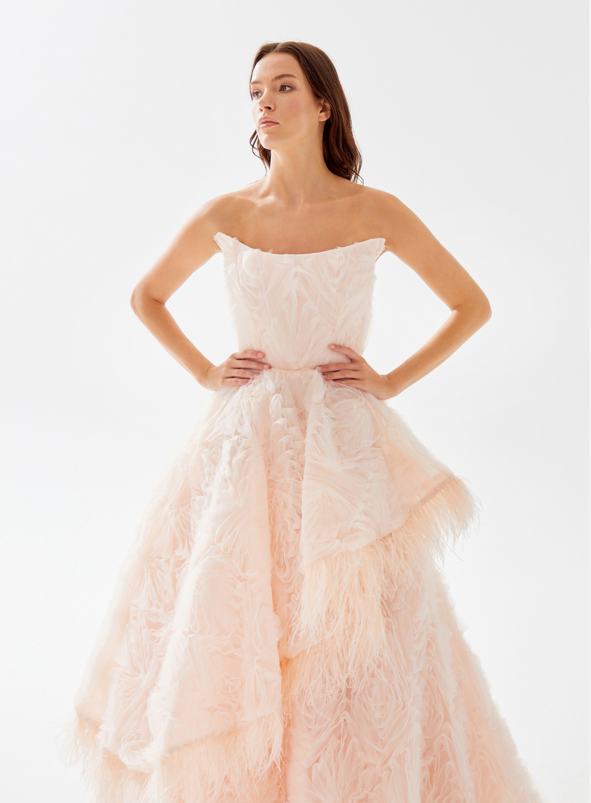 Picture of PINKFLUFFY DRESS