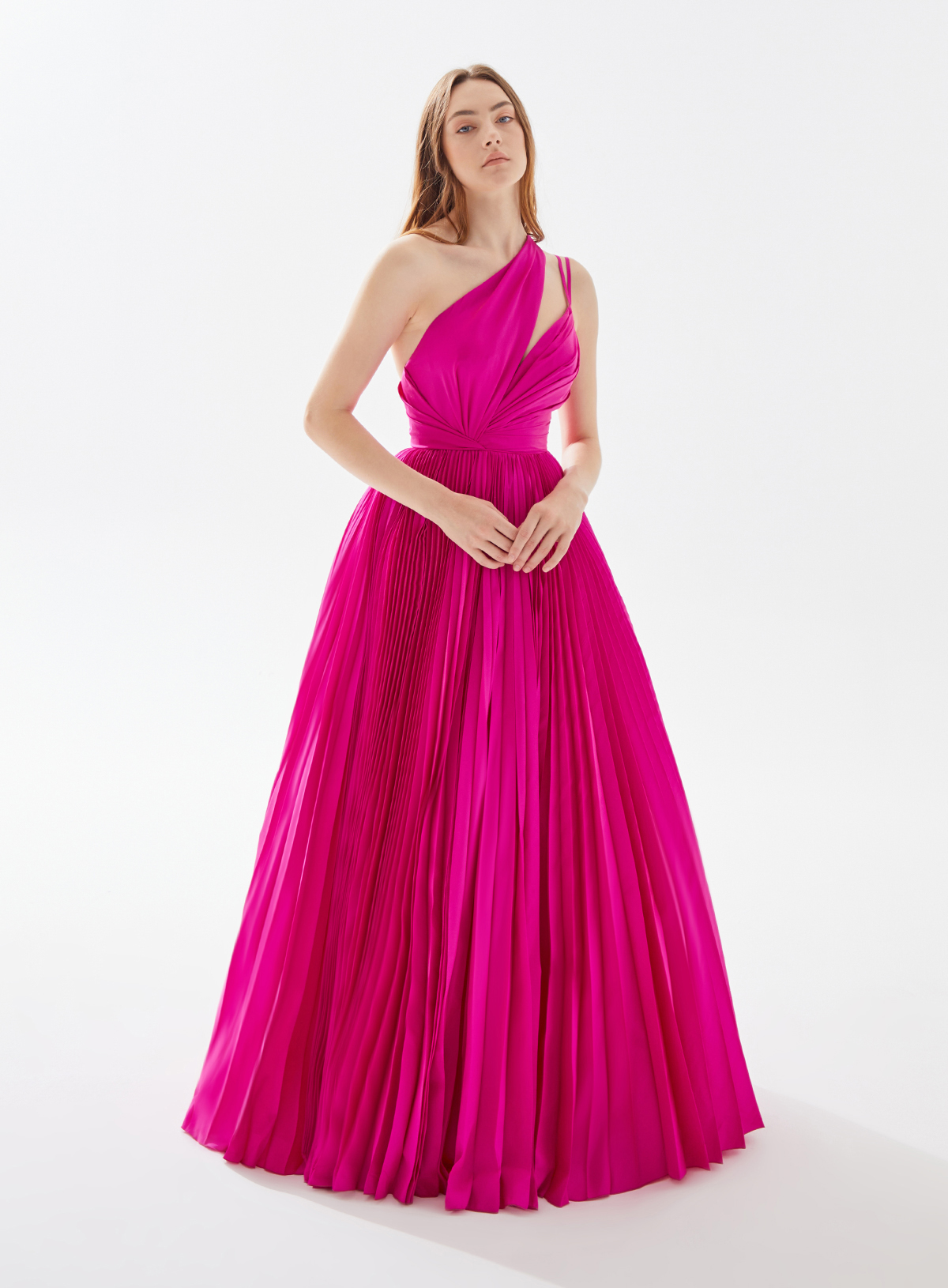 Picture of FUCHSIAHOLLY DRESS