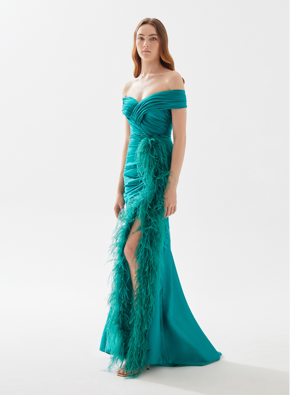 Picture of EMERALDCELESSE DRESS