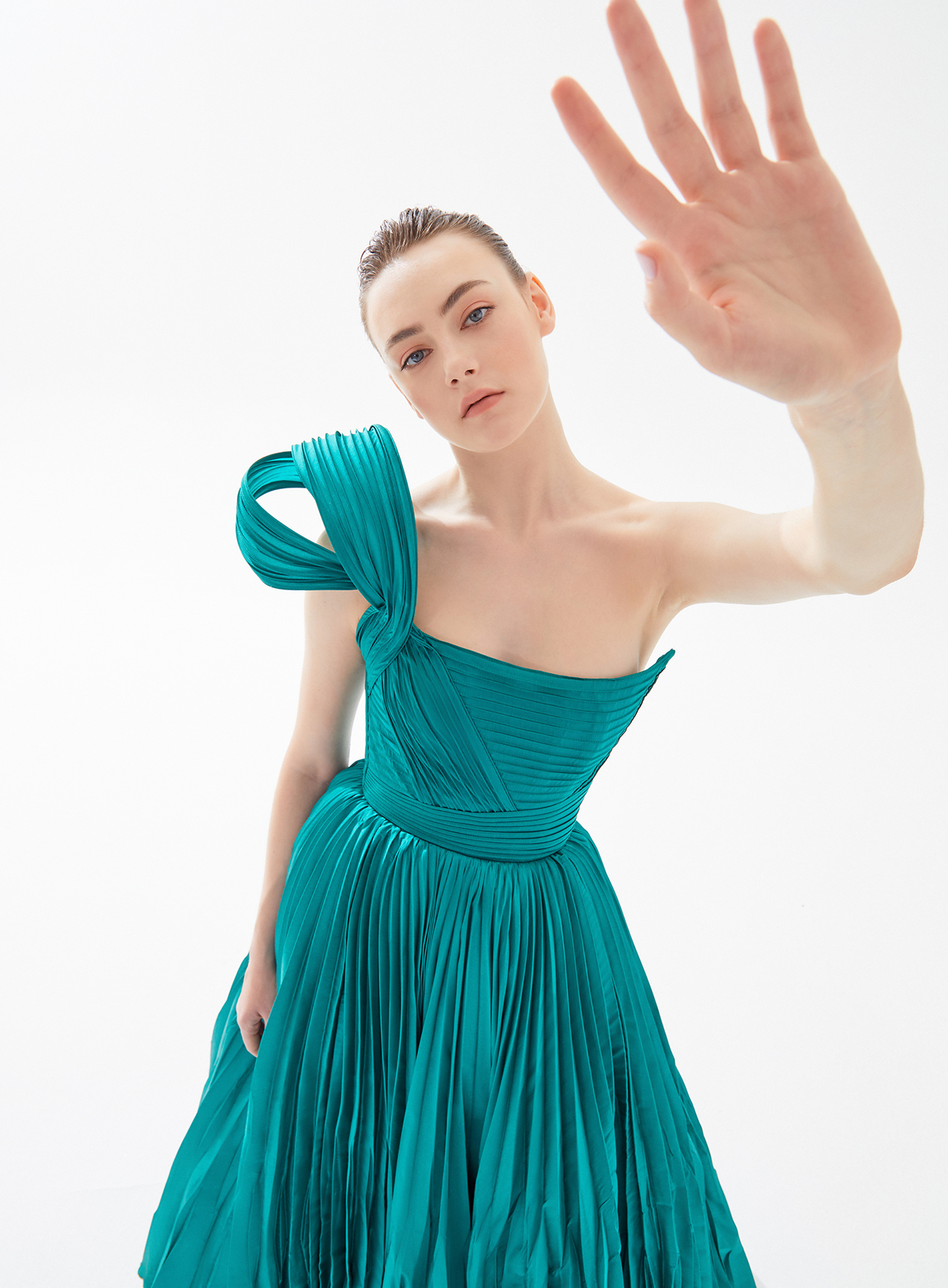Picture of EMERALDLOGAN DRESS