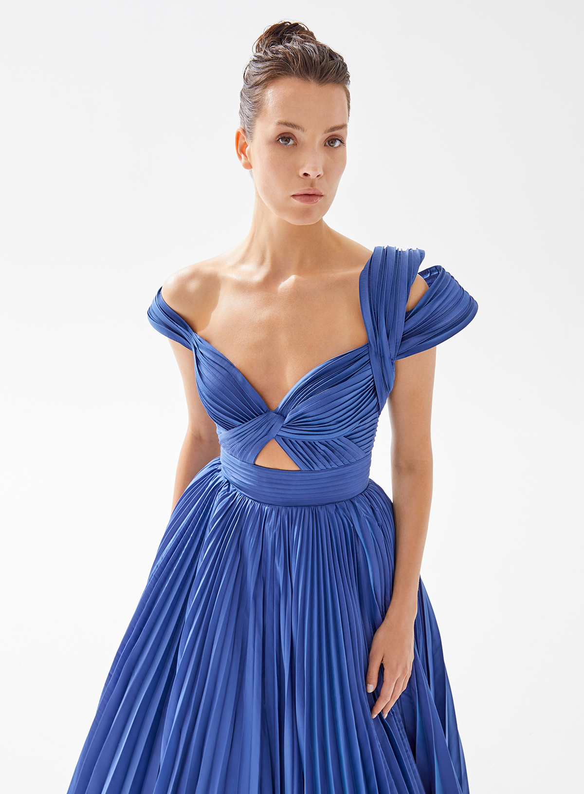 Picture of BIJOU BLUEINDIANA DRESS
