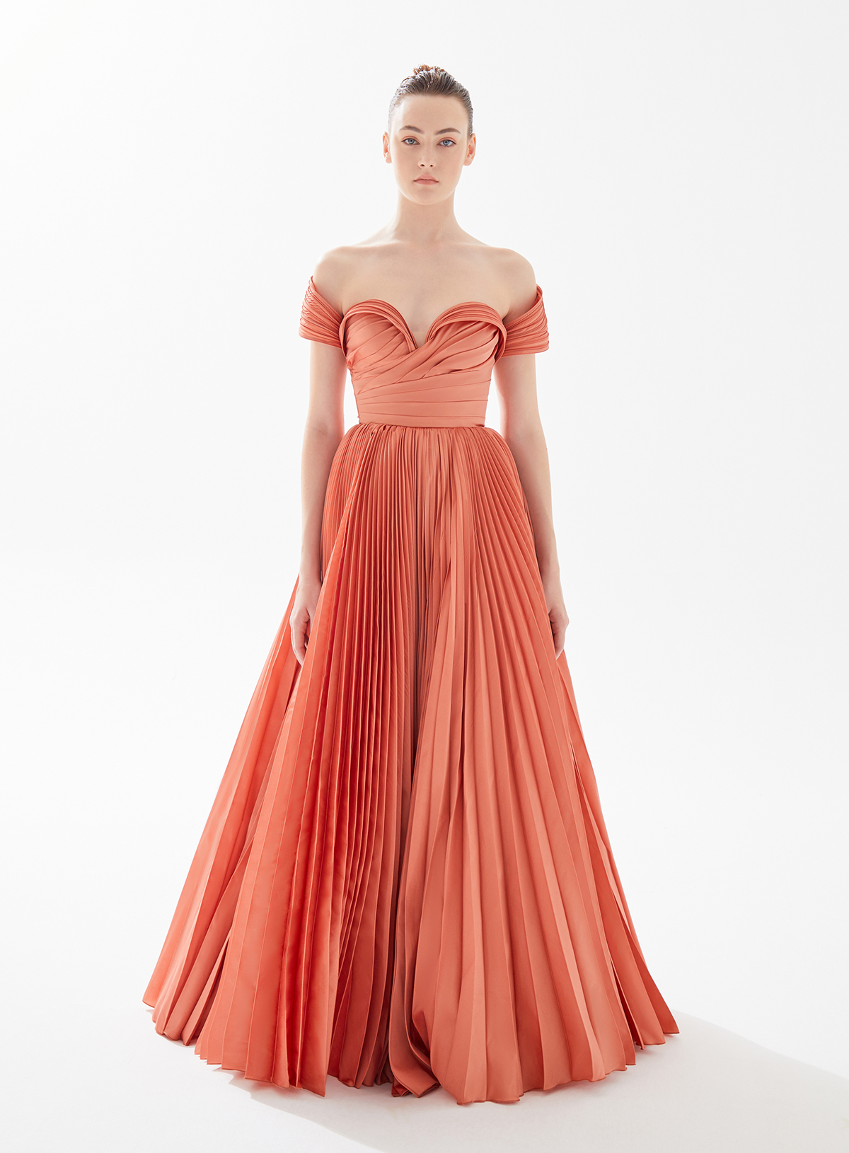 Picture of SUNSETPARKER DRESS