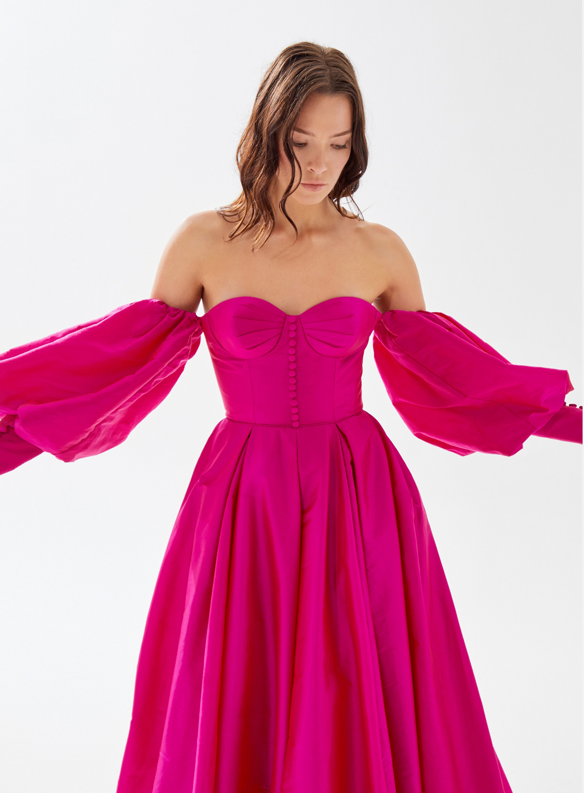 Picture of FUCHSIAARIS DRESS