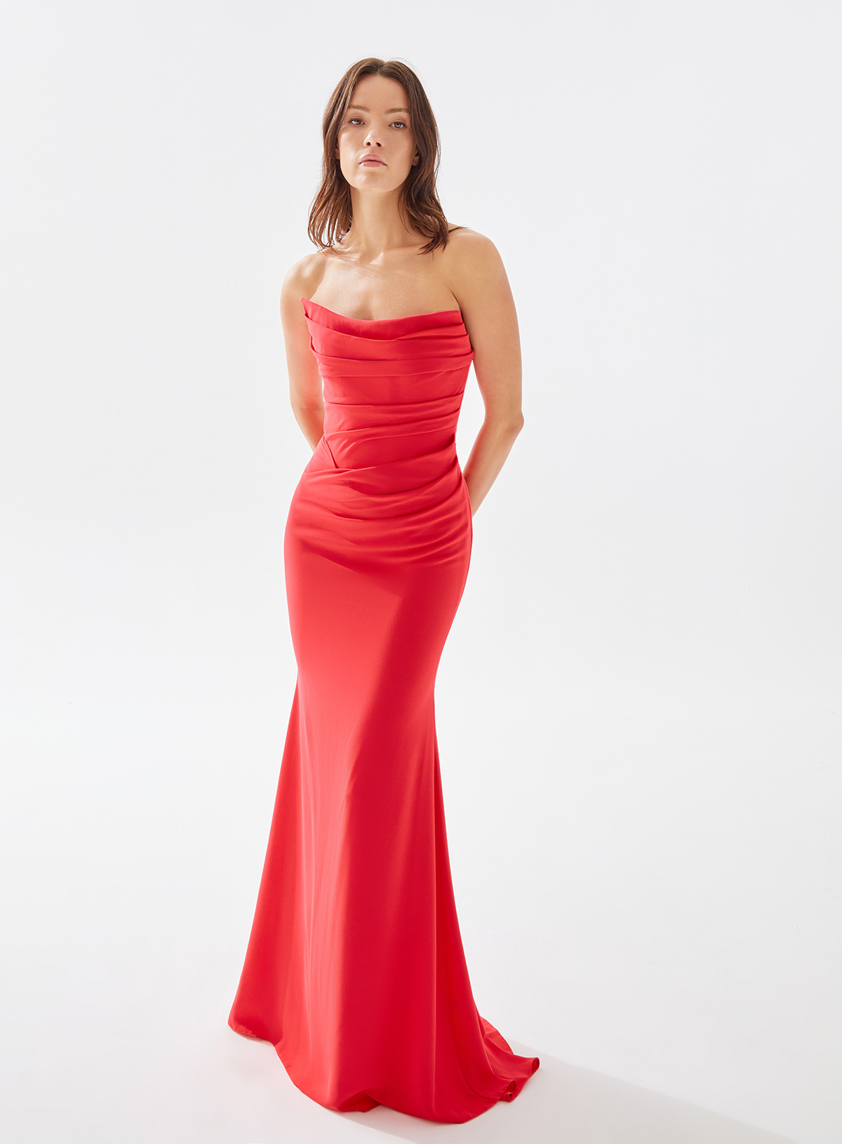 Picture of REDMATILDA DRESS