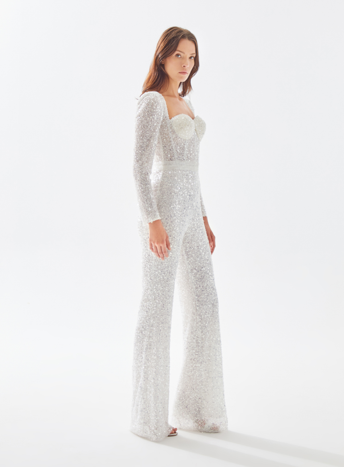 Picture of IVORYLARA JUMPSUIT