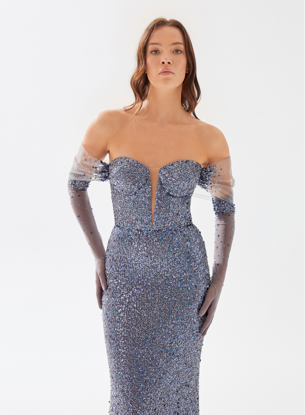 Picture of SILVERNINA DRESS