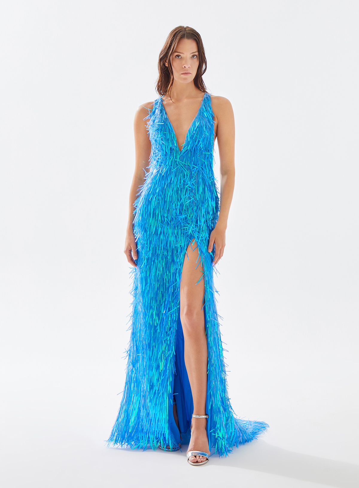 Picture of ROYAL BLUELOLLY DRESS