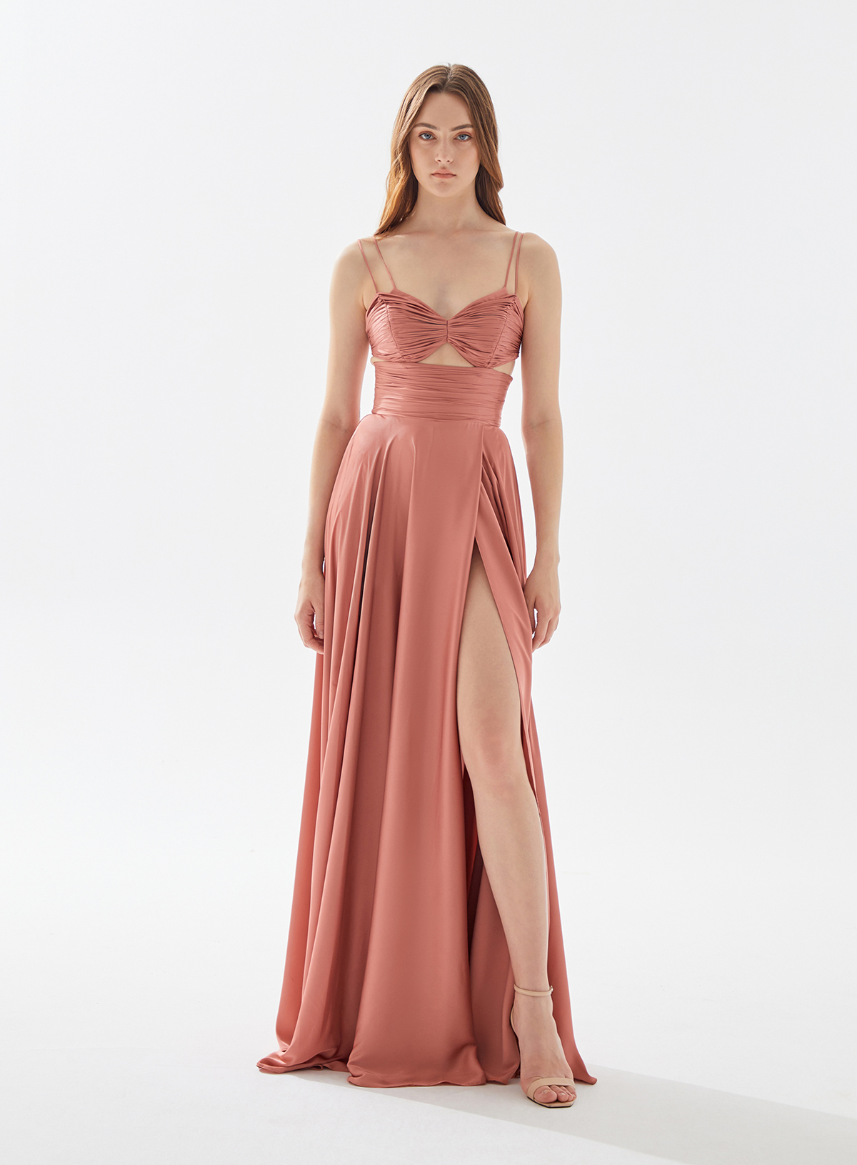 Picture of SUNSETMILKY DRESS