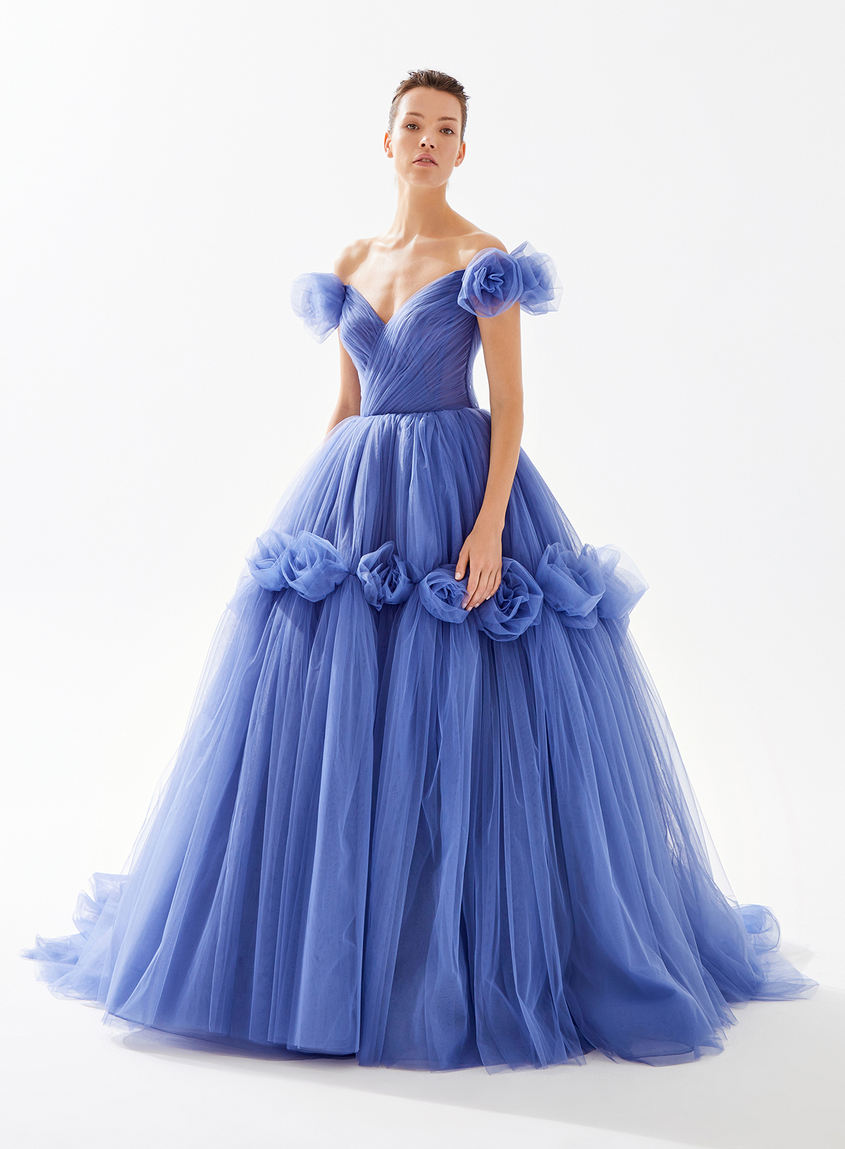 Picture of BIJOU BLUEKATRINE DRESS