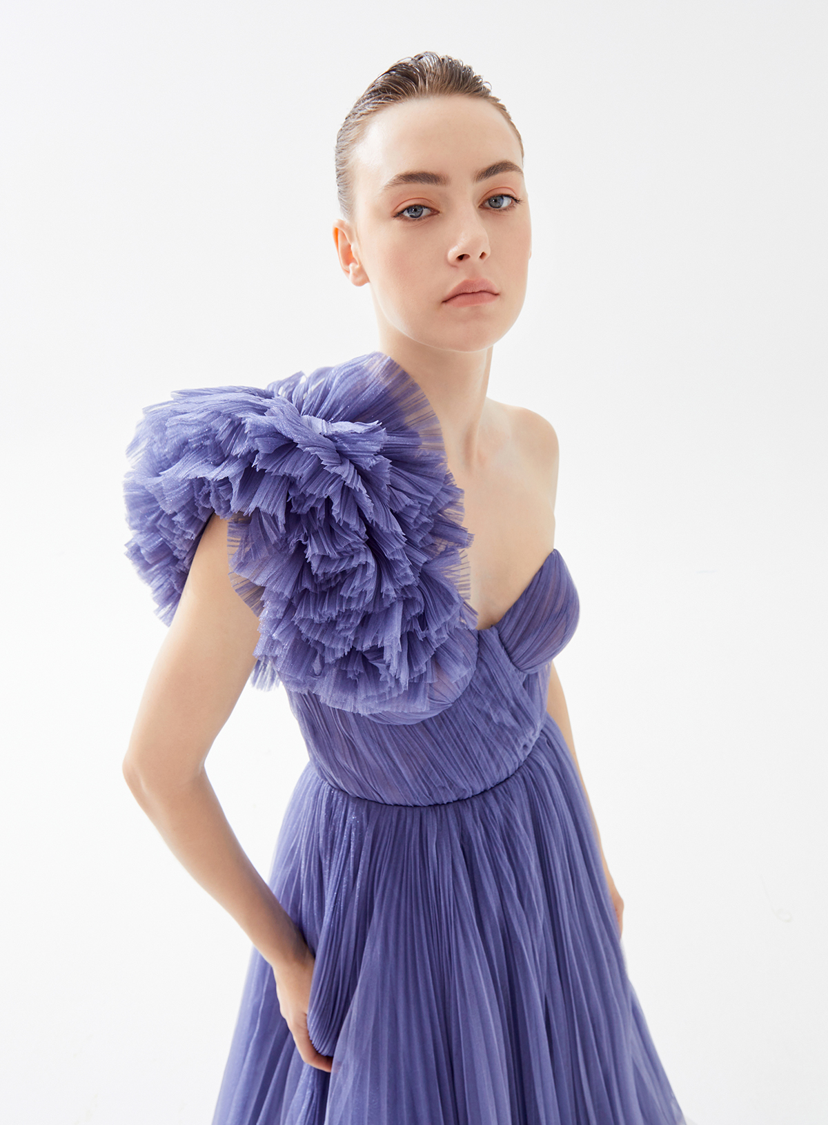 Picture of BIJOU BLUELAISA DRESS
