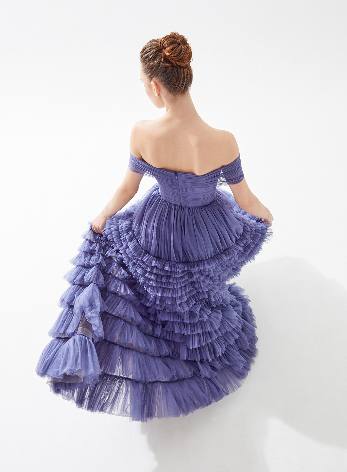 Picture of BIJOU BLUEJOIN DRESS