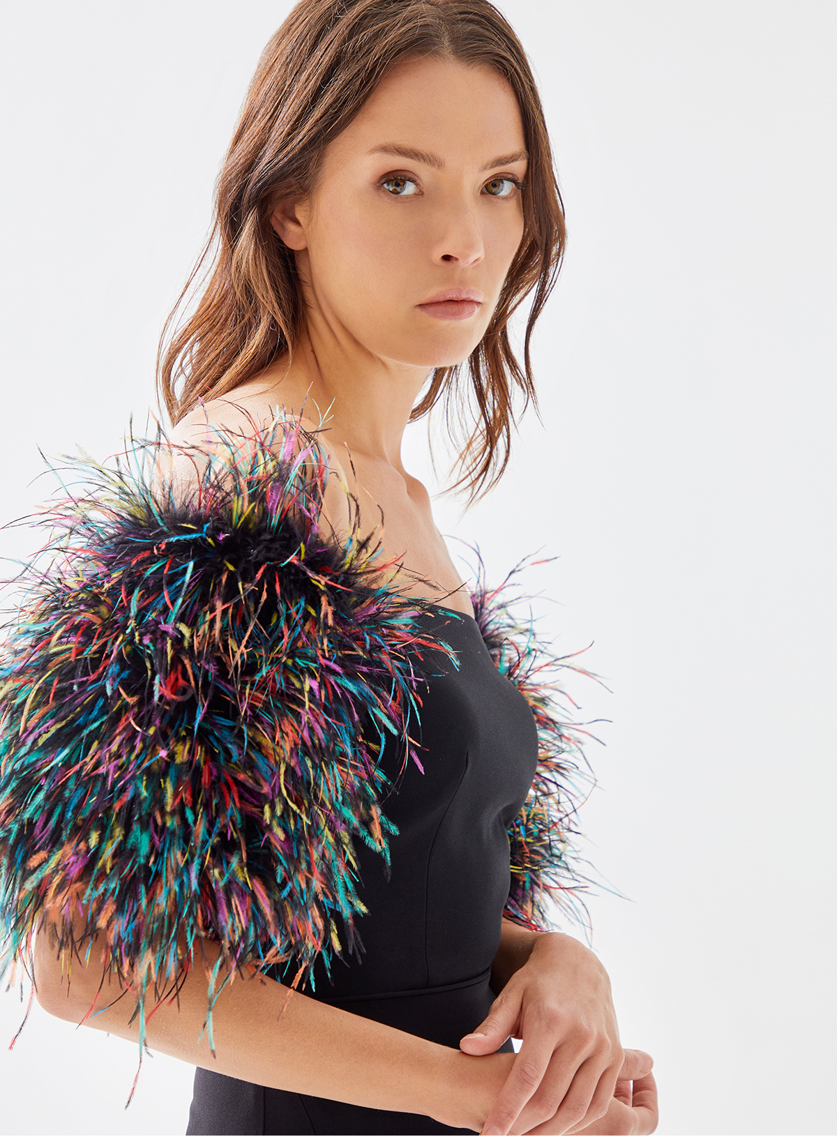 Picture of BLACKVIOLA DRESS