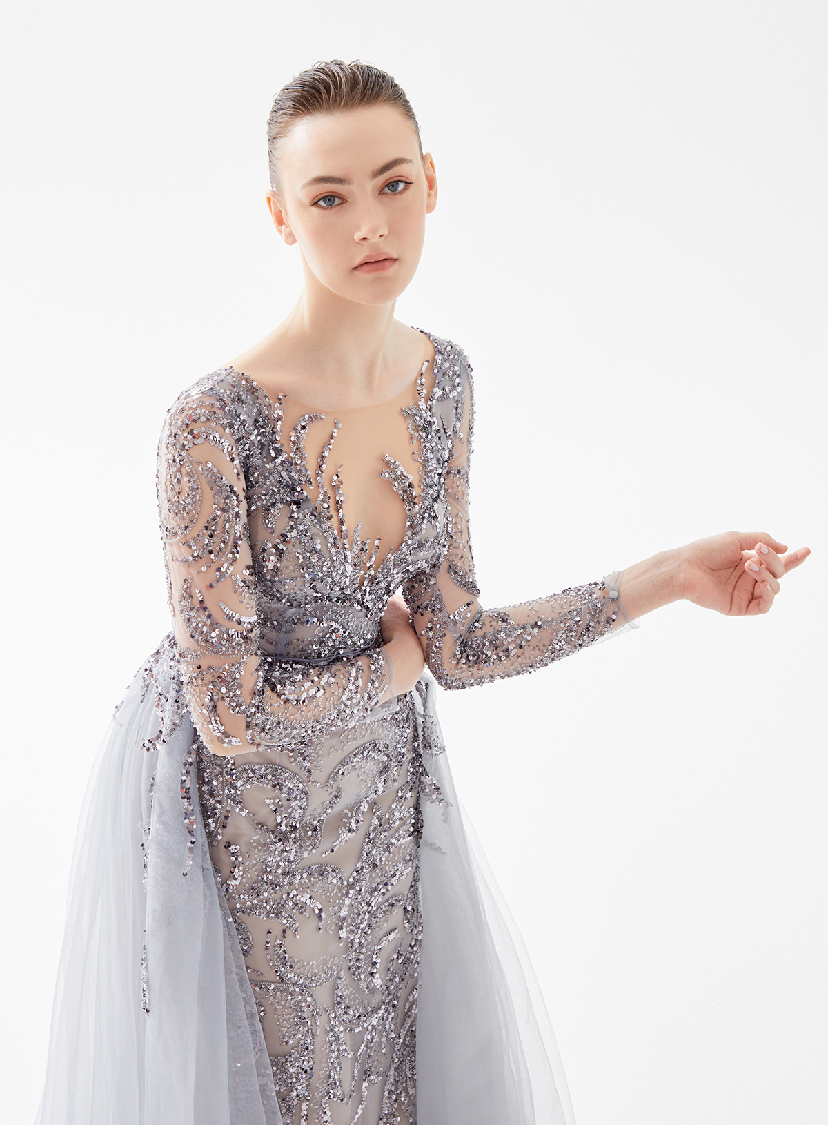 Picture of GREYEZHEL DRESS