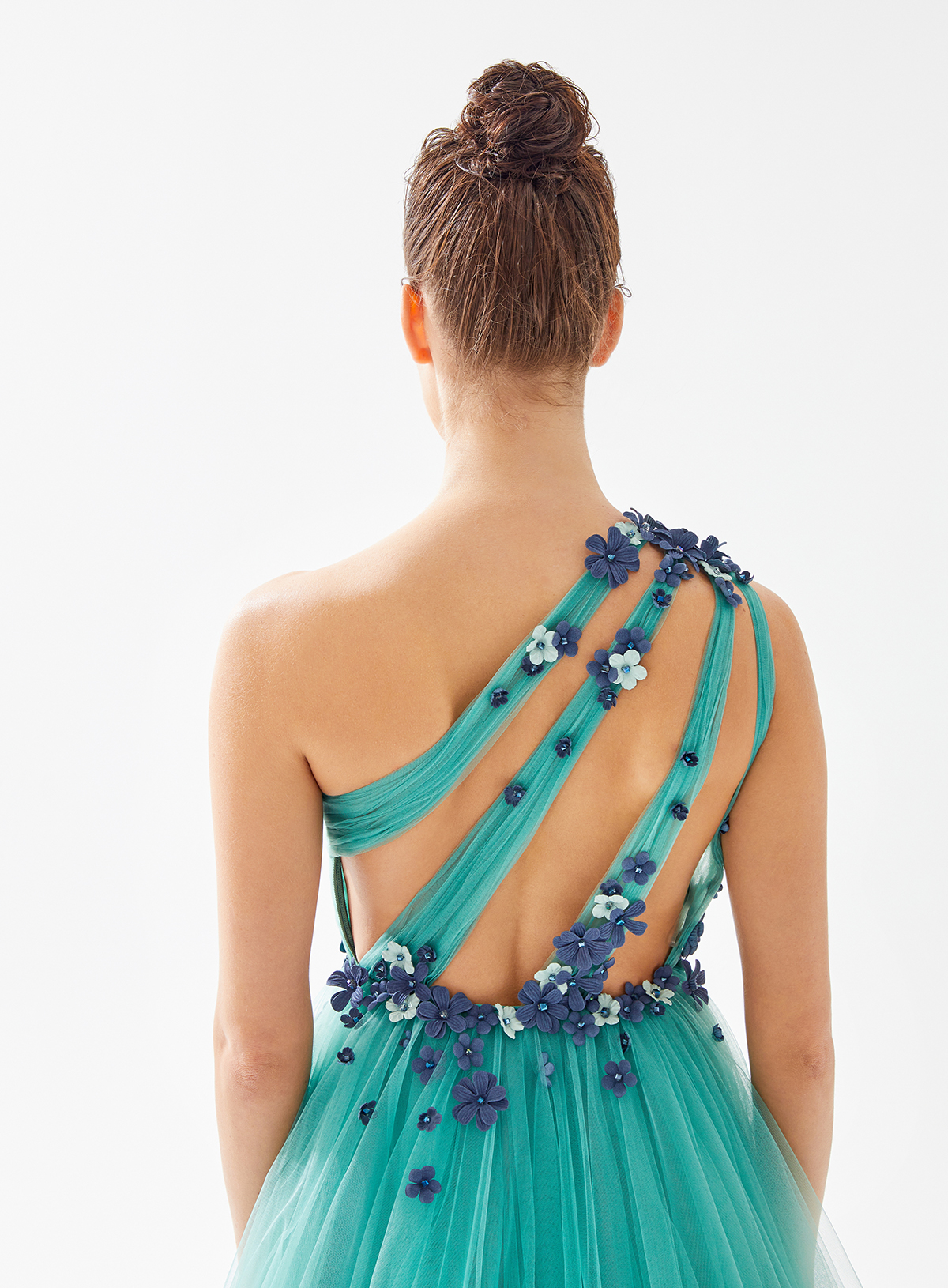 Picture of ENGLISH GREENLUCIA DRESS